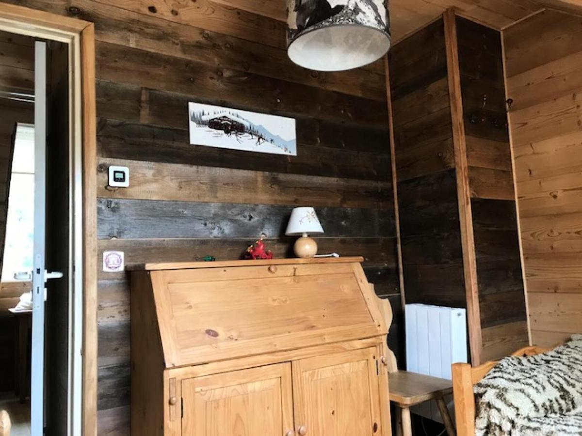 Appartement 6 Pers. Avec Terrasse - 3 Pieces 6 Personnes Mae-9108 Cauterets Quarto foto